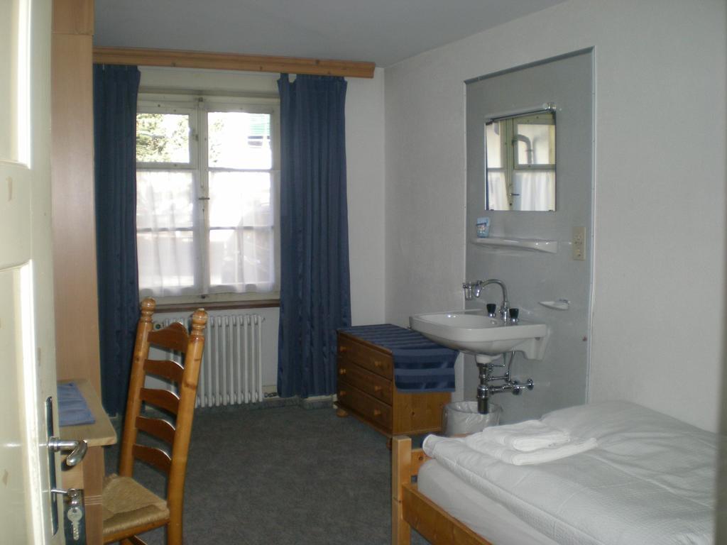 Hotel Danis Lenzerheide Exterior photo