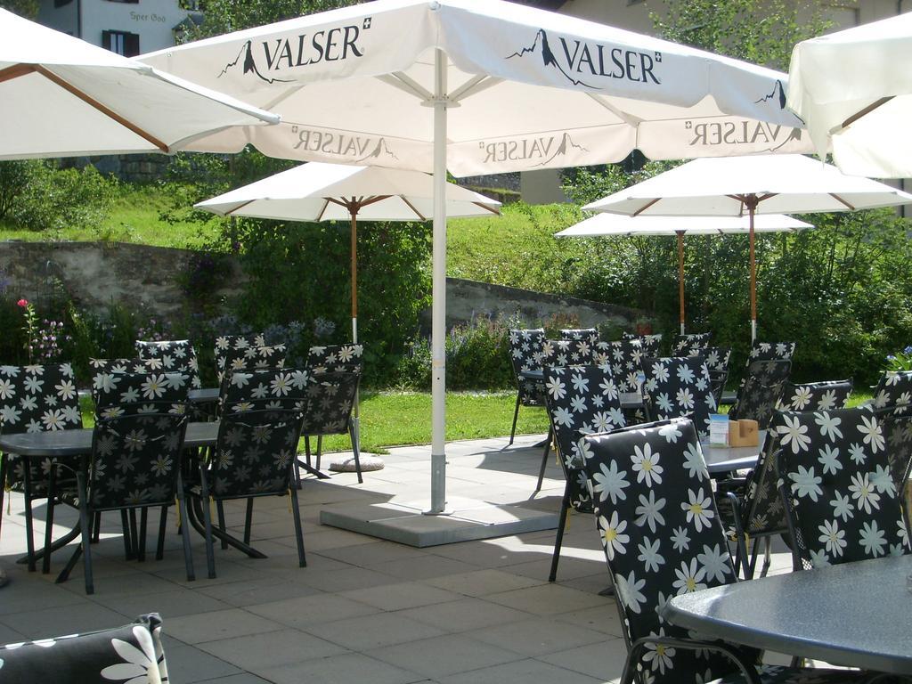 Hotel Danis Lenzerheide Exterior photo