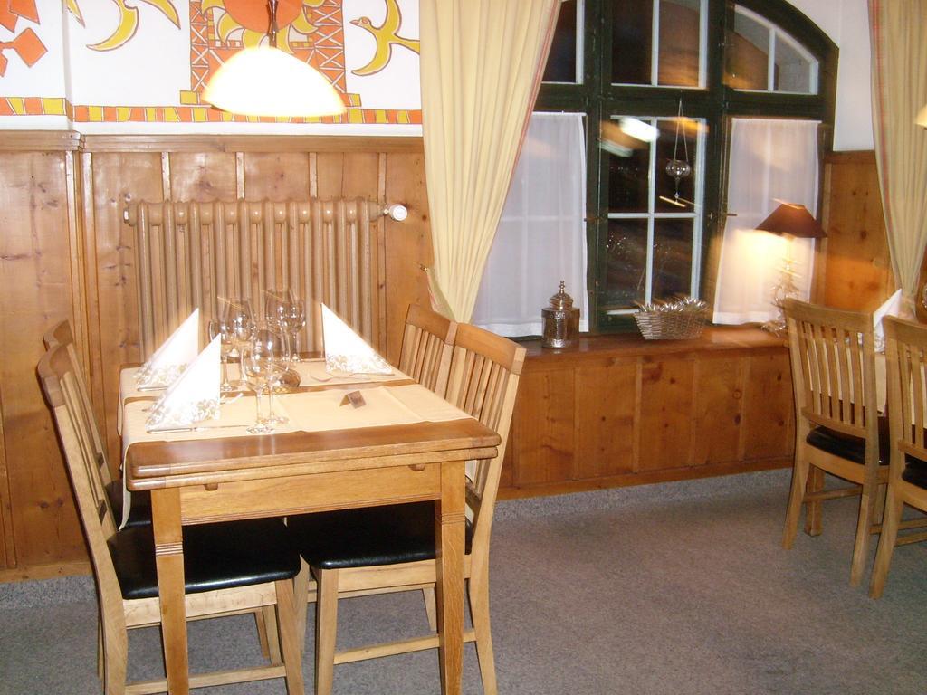 Hotel Danis Lenzerheide Exterior photo