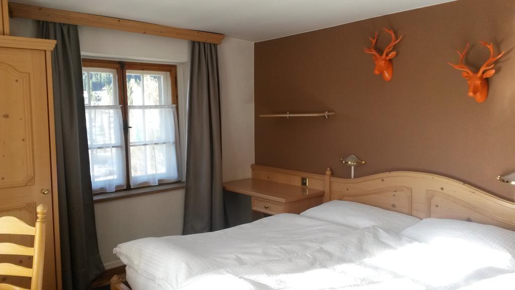 Hotel Danis Lenzerheide Exterior photo