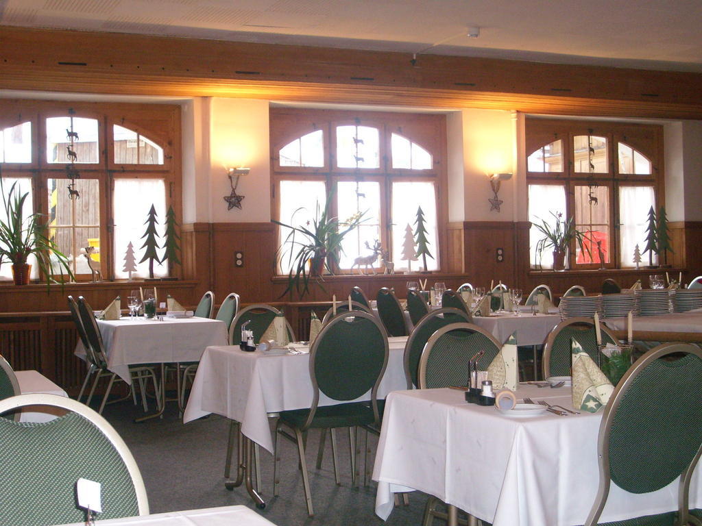 Hotel Danis Lenzerheide Exterior photo